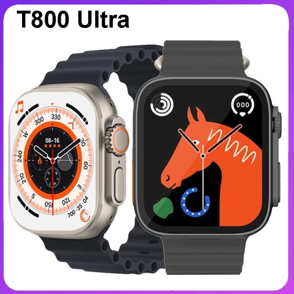 T800 Smartwatch 1.99 inch